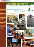 WSAVA Congress News 2006 - Issue No 3