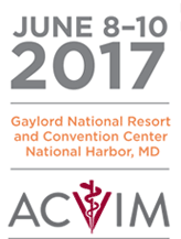 ACVIM Forum 2017 - Innovation, Science and Beyond