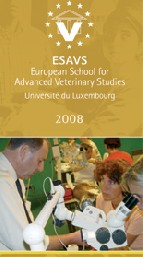 ESAVS Courses for Veterinarians and Nurses - 2008