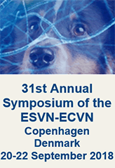 ESVN-ECVN Symposium 2018