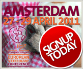 European Veterinary Conference 2011