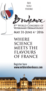 8th World Congress of Veterinary Dermatology