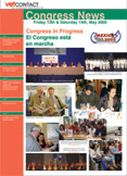 Congress News - 2. Issue