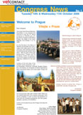 WSAVA Congress News 2006 - Issue No 1