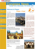 WSAVA Congress News - 1. Ausgabe