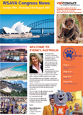 WSAVA Congress News 2007 - Sydney / Australia